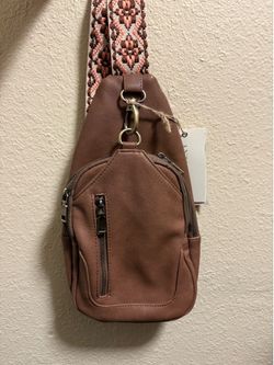 Cross body bag