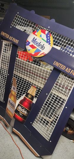 Beer Display / Signs