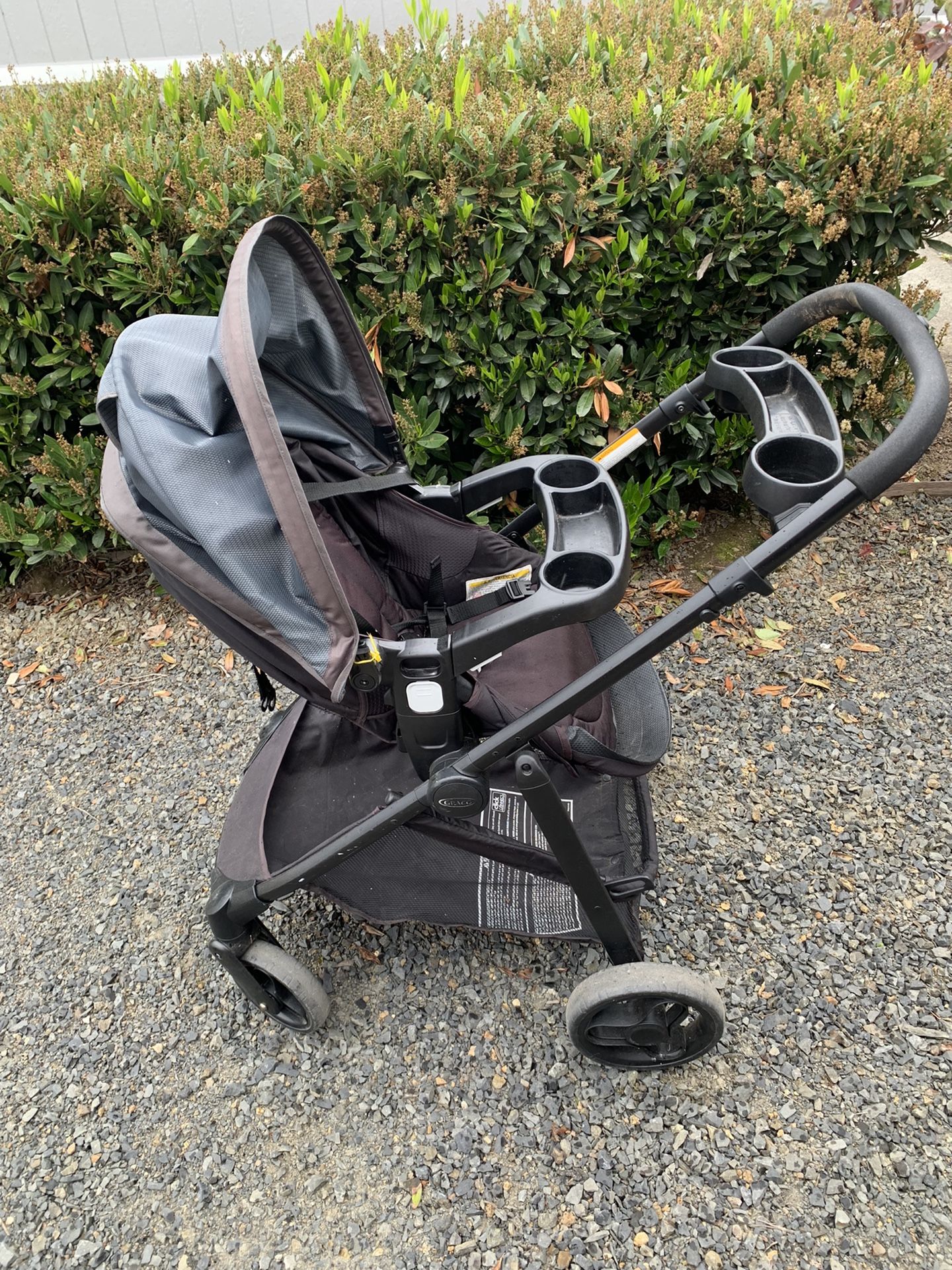 graco Reversible Modes Stroller Baby & Kids