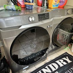 Washer And Dryer Samsung 