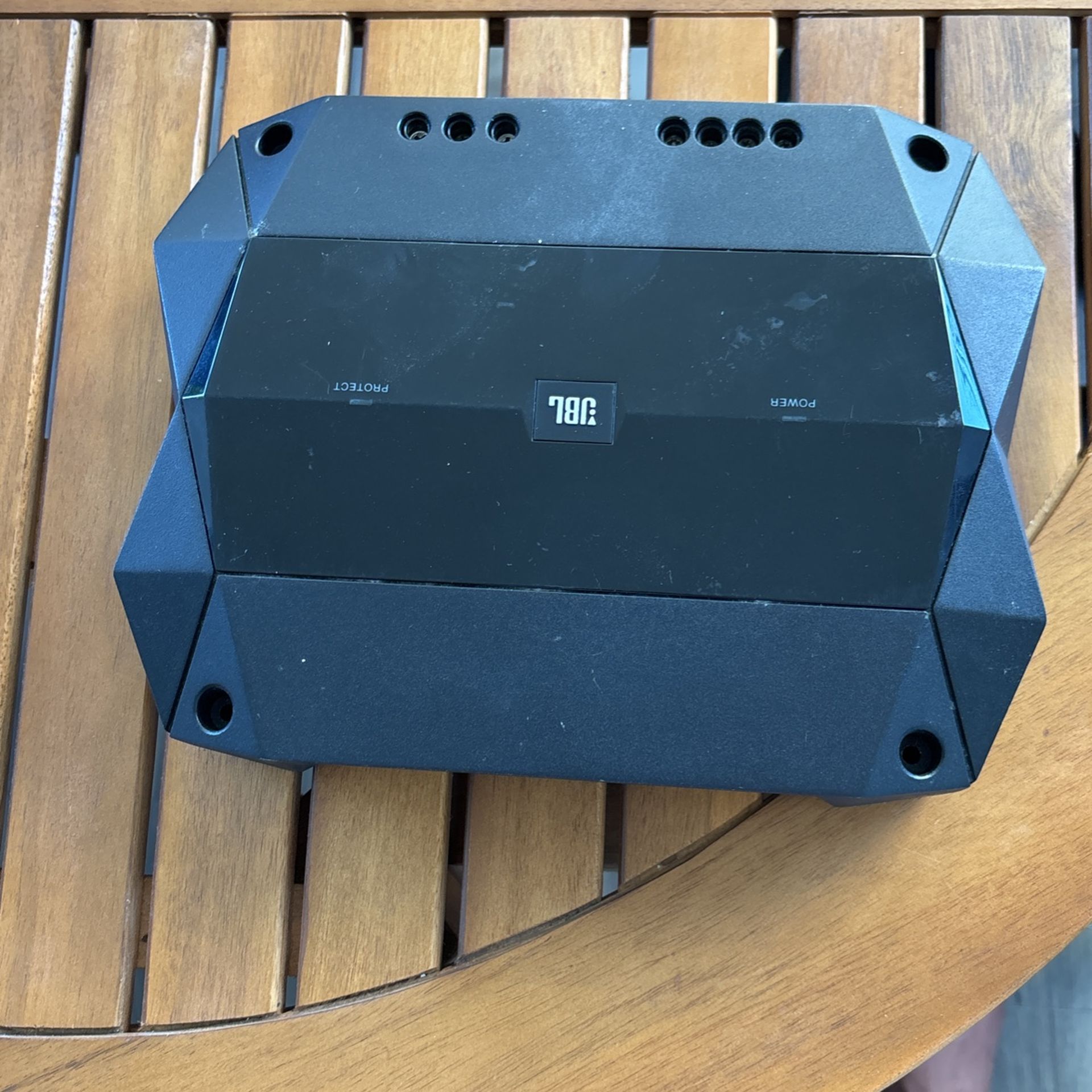 JBL Club 5501 Monoblock Amp