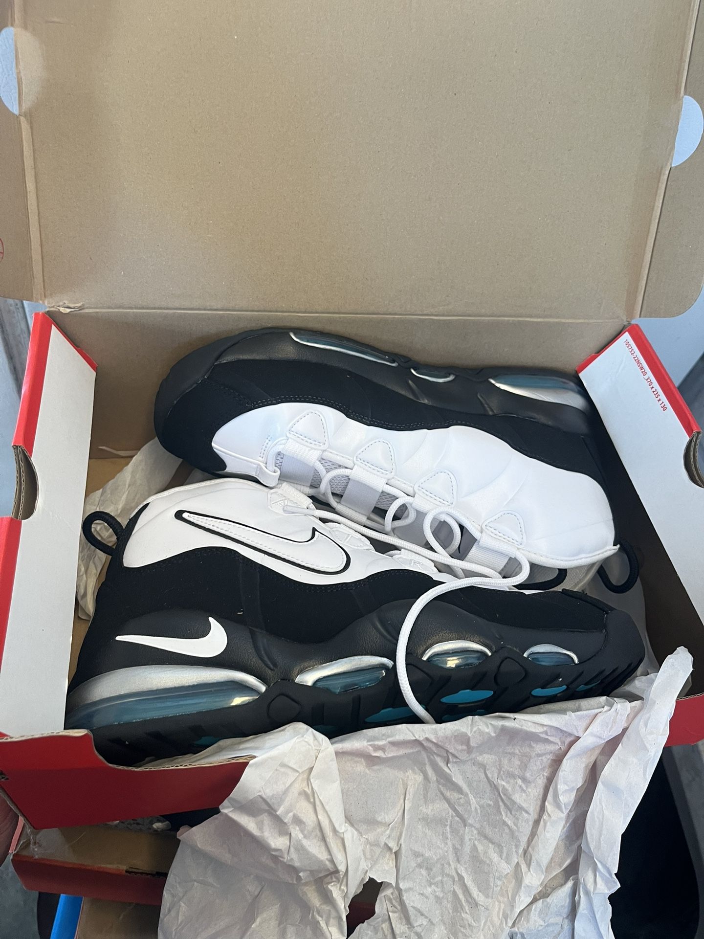 Nike Air Max Uptempo 