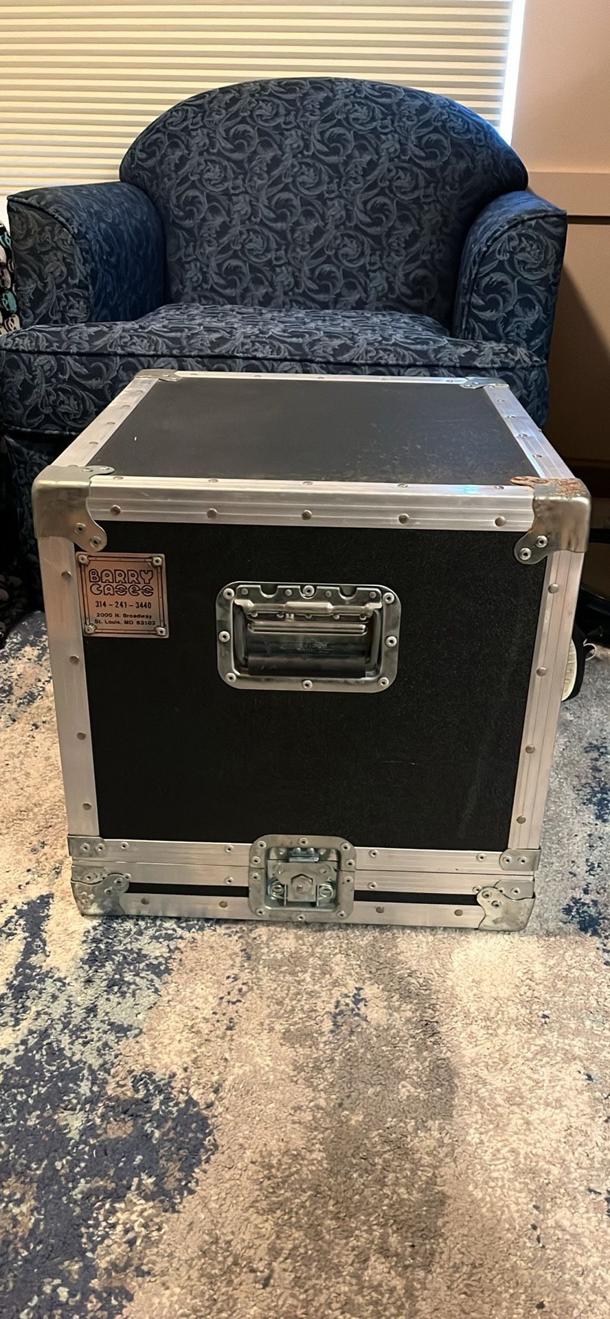 Barry Cases Road Case