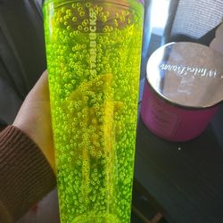 Starbucks Tumbler