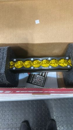 Baja Designs 10” LED Light Bar