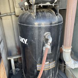 Air Compressor 