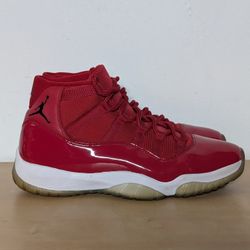 Nike Air Jordan 11 XI Retro Win Like '96 Sneakers 378037-623 Men's Size 11.5 