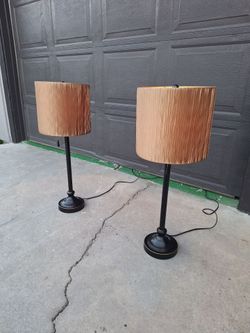 Lamp set
