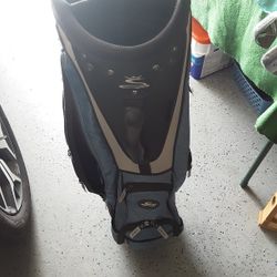 King Cobra Cart Bag 