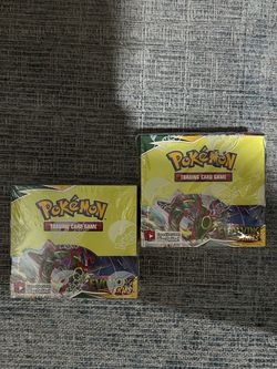 Evolving Skies Booster Box