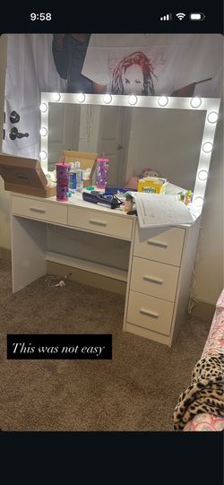 Vanity