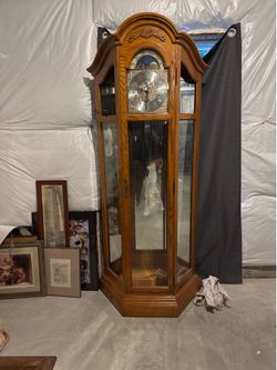 Howard Miller Majestic II Floor Clock