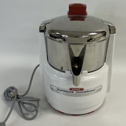 Professional Juicer Acme Heavy Duty 