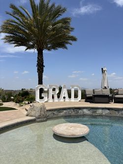 “GRAD” Marquees 