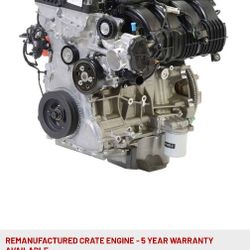 2.3 Ecoboost Engine 