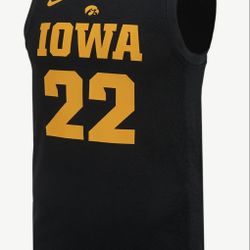 Caitlin Clark Iowa Jersey Nike #22