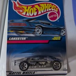 Hot Wheels - 