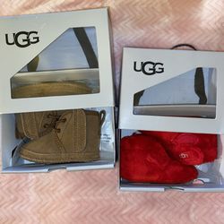 Baby Uggs 