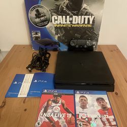 PlayStation 4 Console PS4