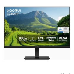 Koorui 24 Inch Monitor
