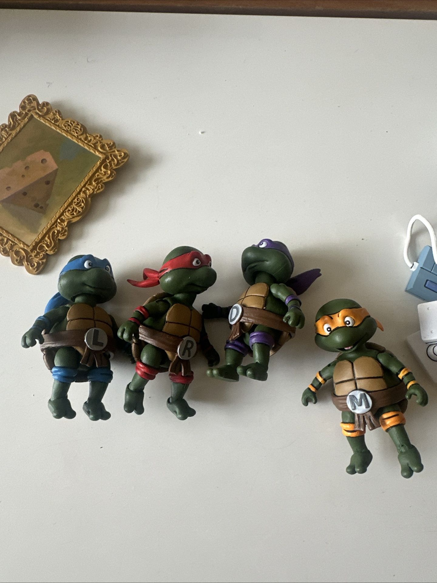Tmnt Neca Figures