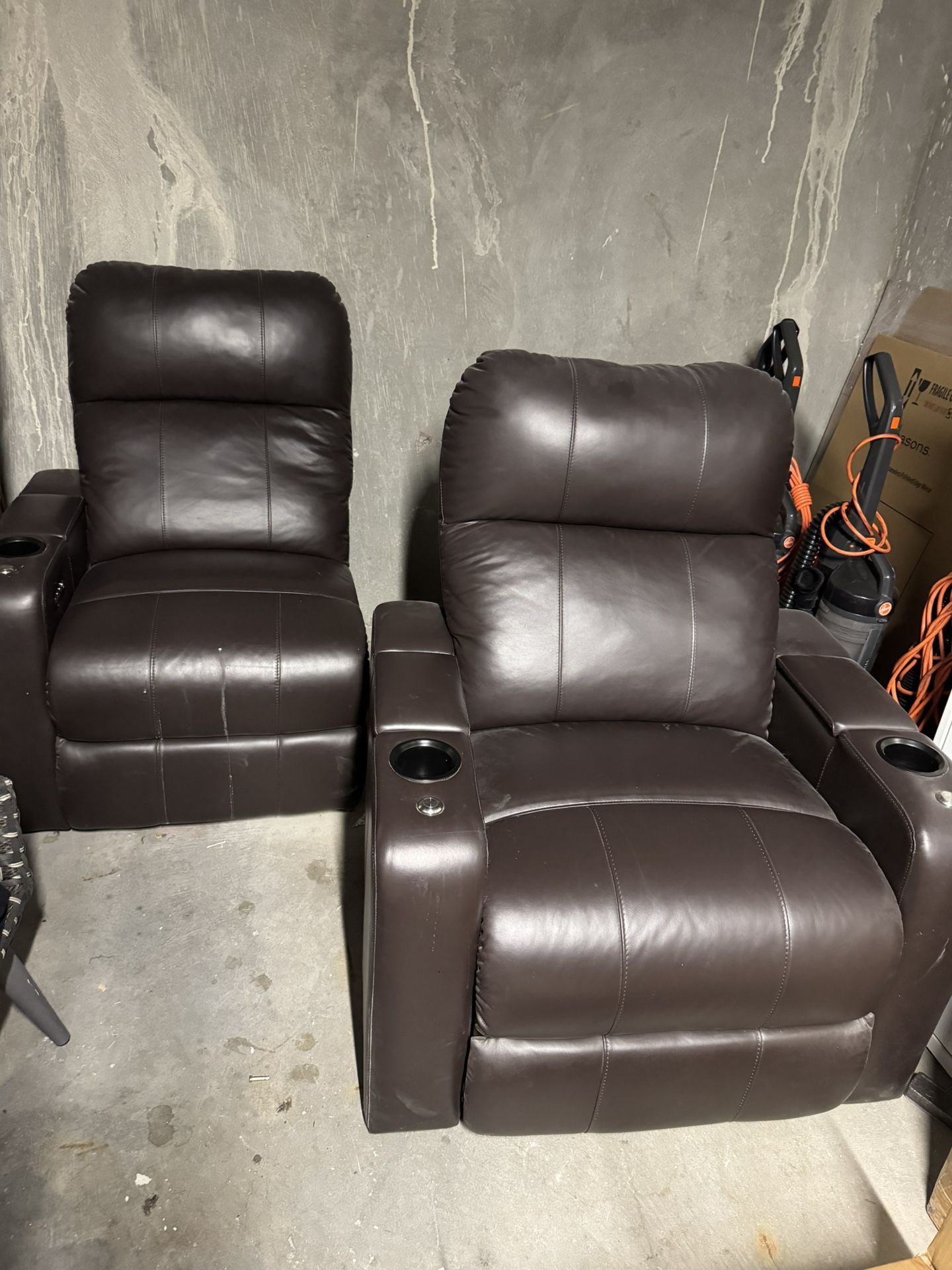 Movie Theater Sofas 
