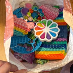 Large Bag Of Pop-Its