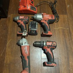 Milwaukee Tools