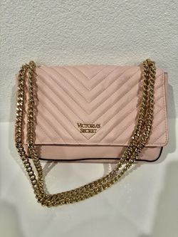 Victoria’s Secret chevron crossbody