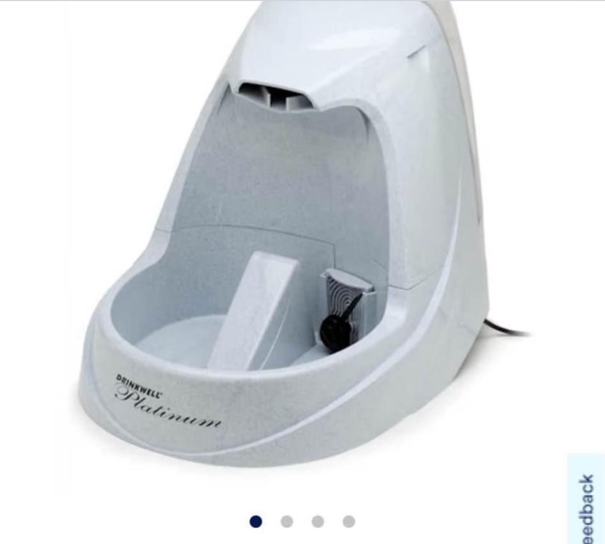 Dog Water Fountain