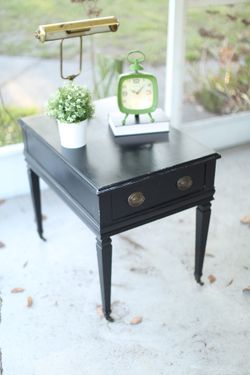 Side table