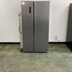 Frigidaire Side-By-Side