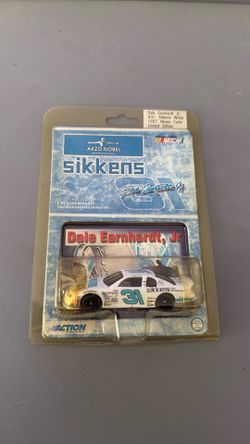 Dale Earnhardt Jr 31 Sikkens White 1997 Monte Carlo Action 1/64