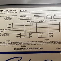 Central AC Unit