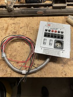 Reliance ProTran transfer switch