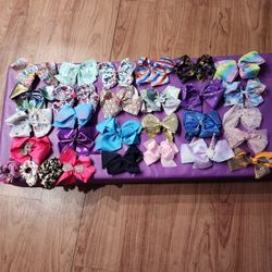 For Girls Hair Bows