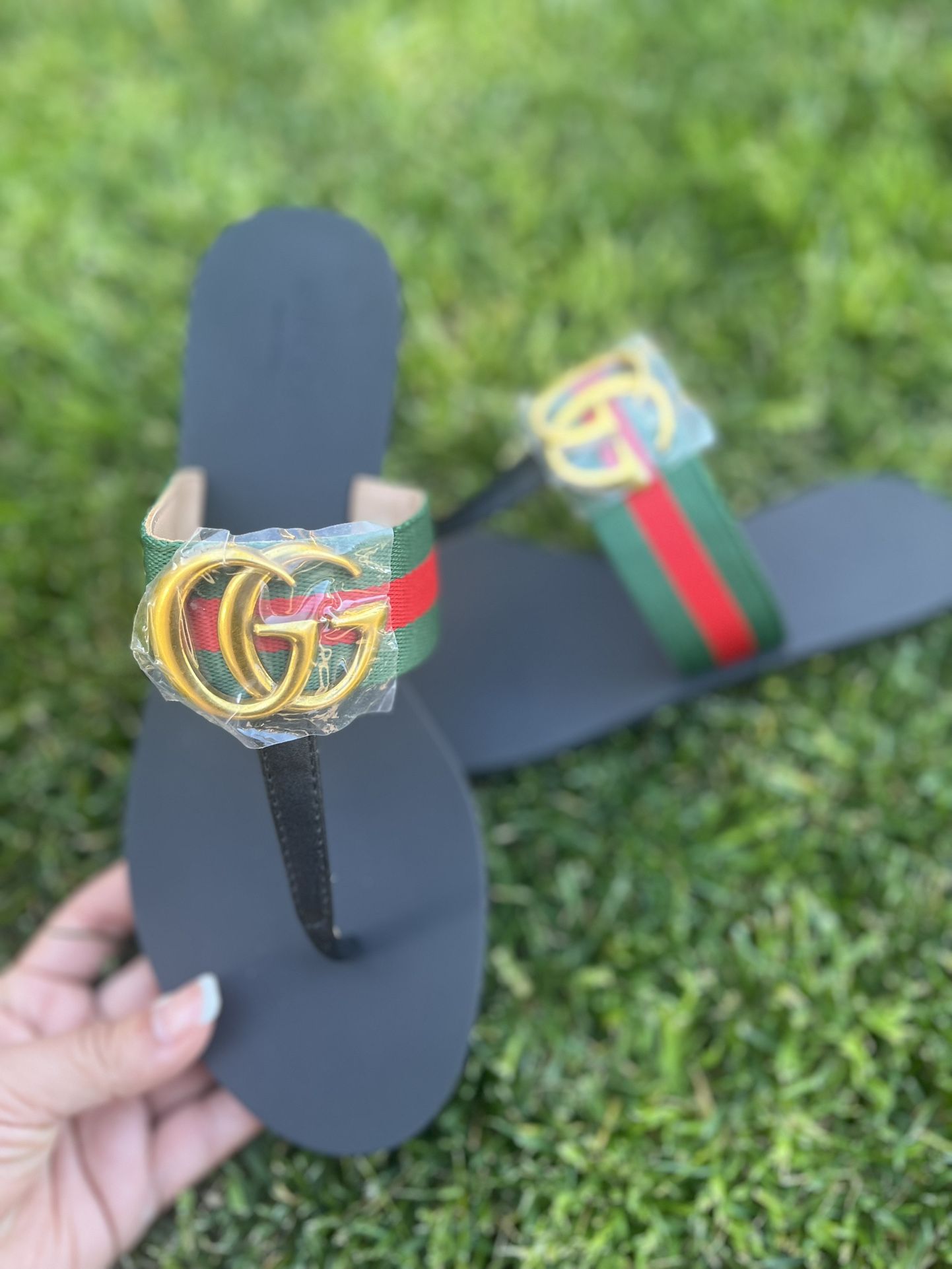 Gucci Sandals 