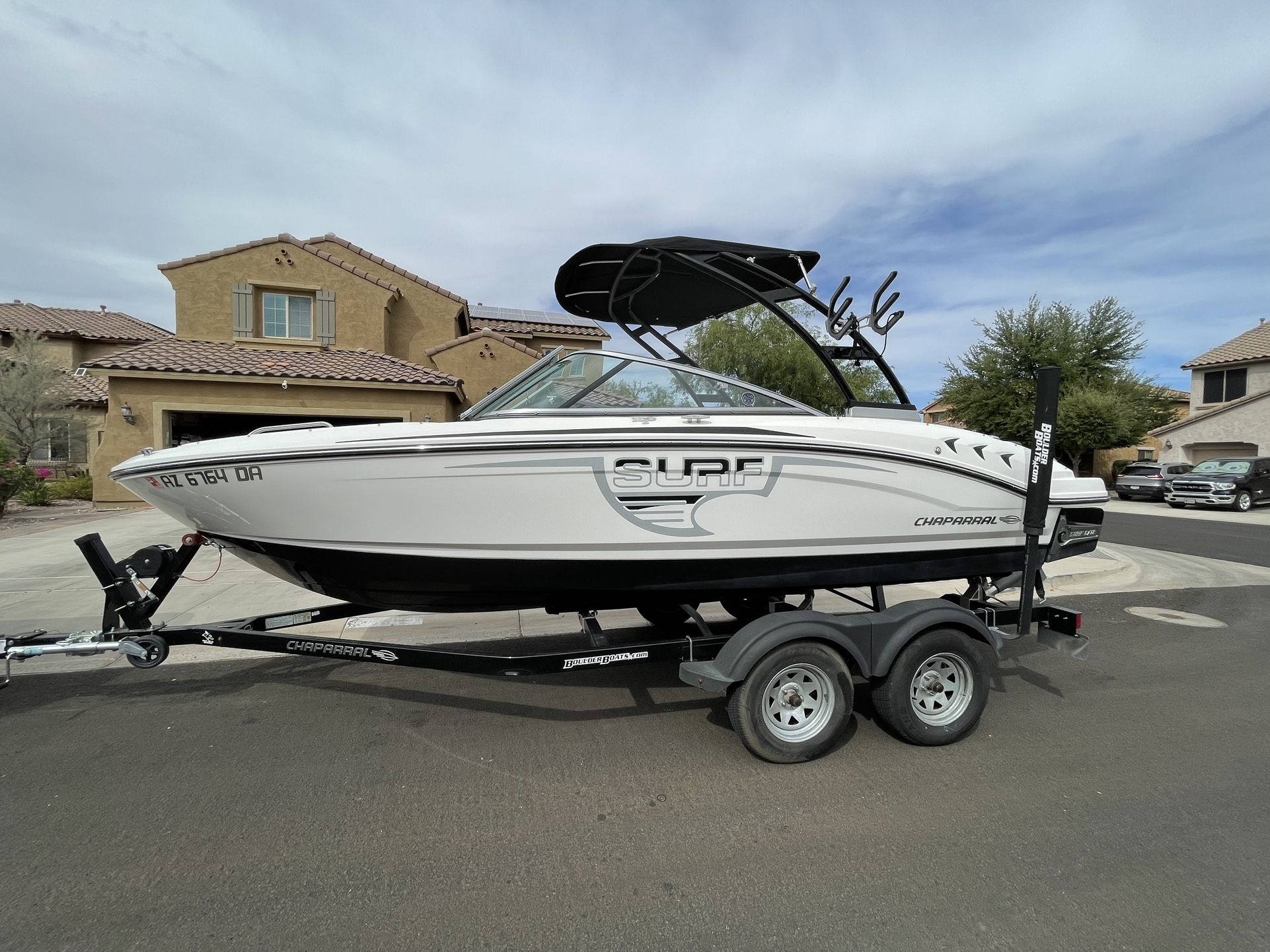 2018 Wakeboard H2O Surf H2O Surf