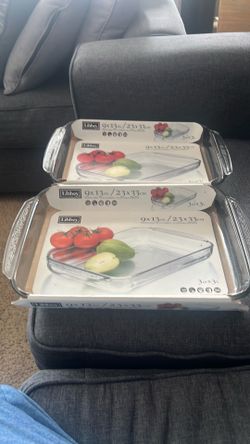 Baking dish