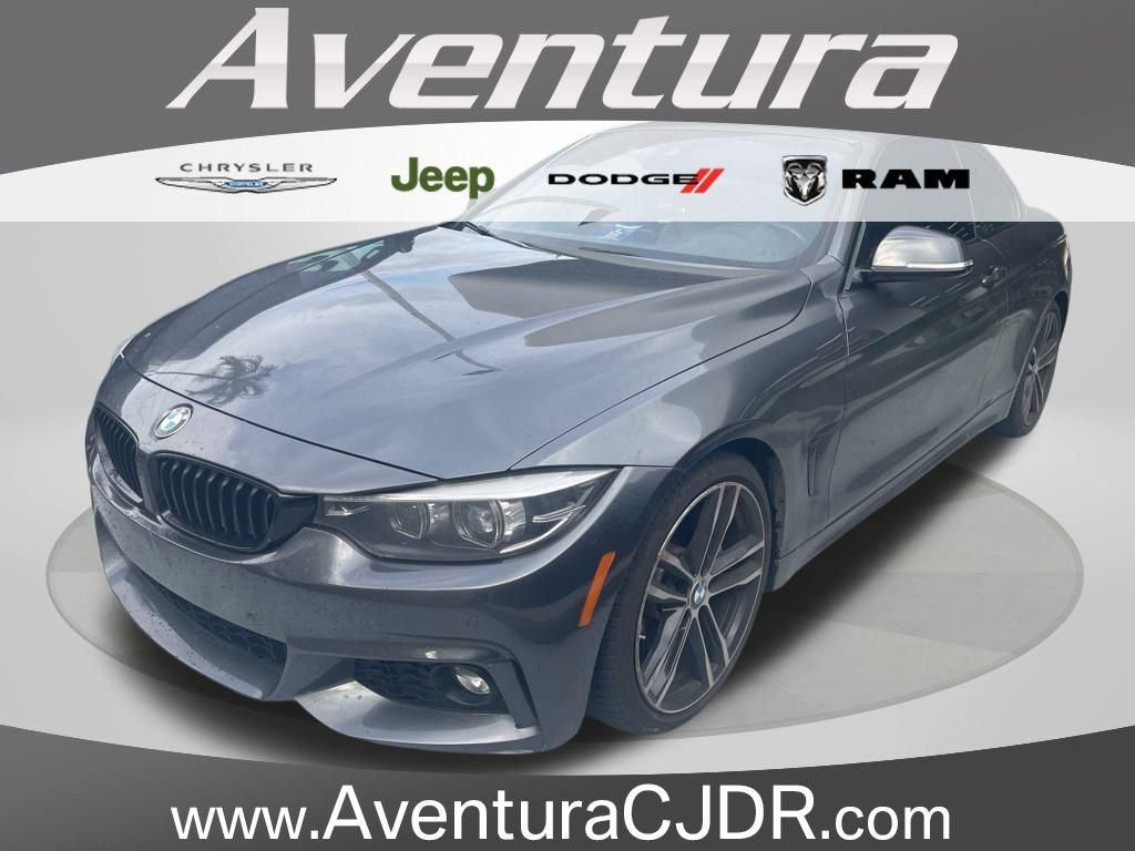 2020 BMW 440i