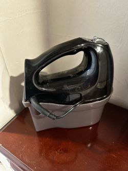 Hamilton beach hand mixer
