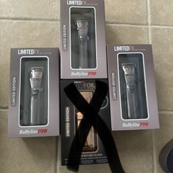 Babyliss Clipper Limited 