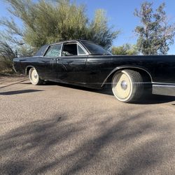 1969 Lincoln Continental