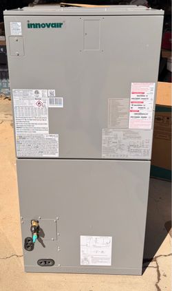 Brand New Innovair 4 ton Air Handler SAV48BDA 454b freon