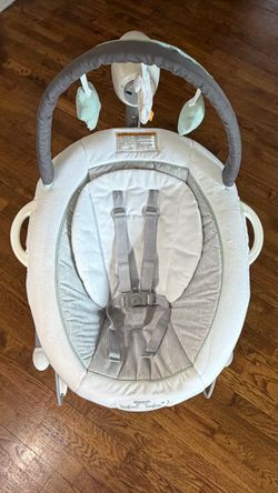 Graco 2-in-1 Baby Swing & Bouncer