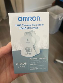 Ten’s therapy pads