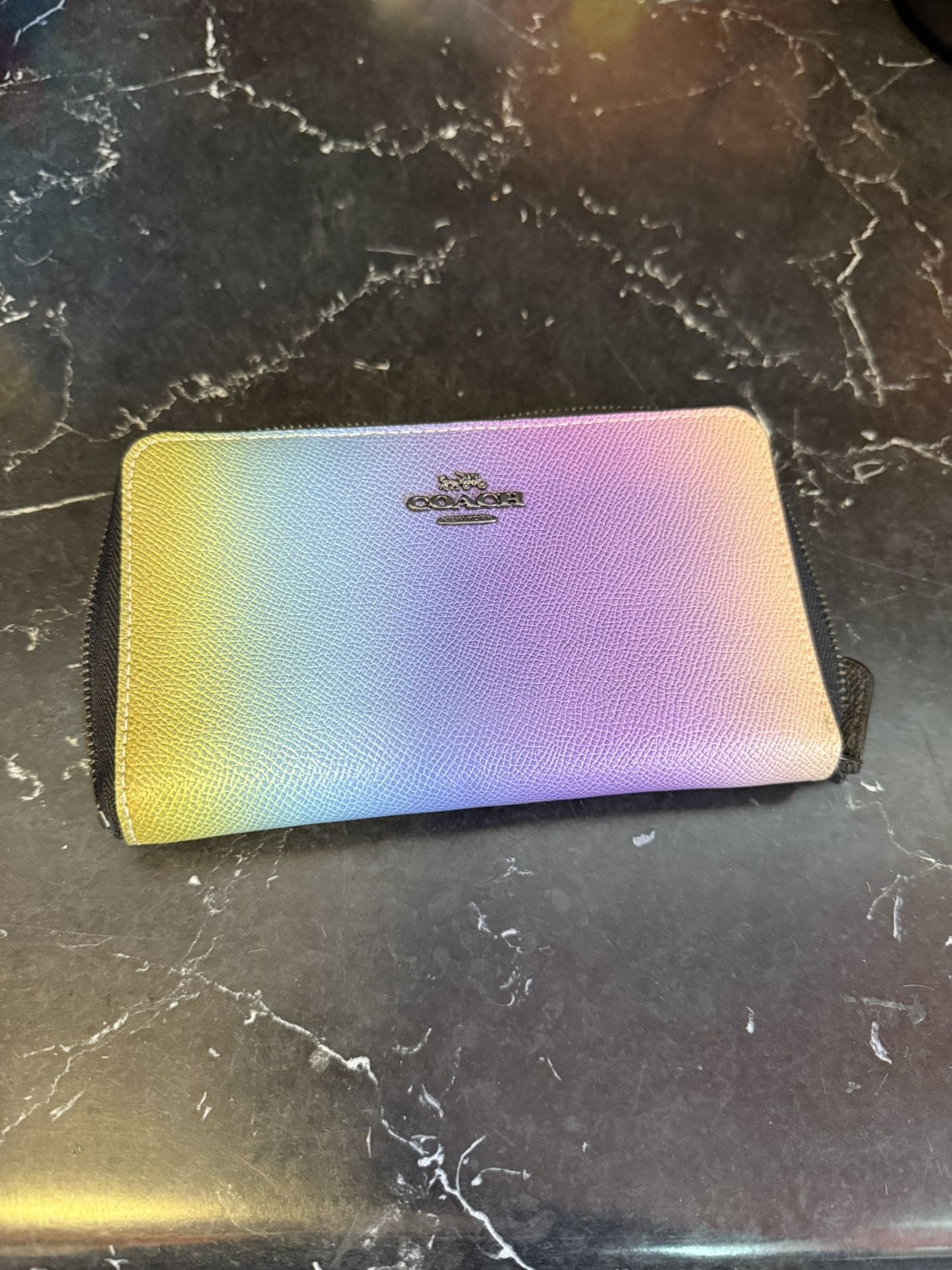 Limited Edition Coach Wallet