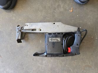 Craftsman reciprocating saw,
