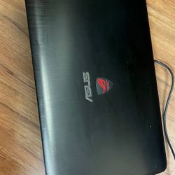 Gaming Asus ROG Corei7 4710HQ 2.5ghz 16gb Ram 256gb SSD Win 11 NVidia GeForce Gpu