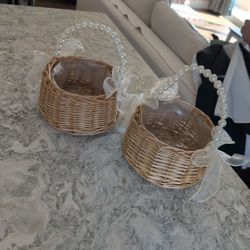 Flower Girl Baskets